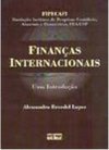 Finanças Internacionais: uma Introdução