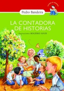 A Contadora De Histórias (Histórias de Cidadania)
