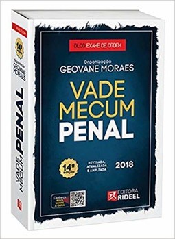 Vade mecum penal - blog exame de ordem