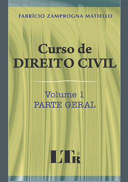 Curso de direito civil: Parte geral