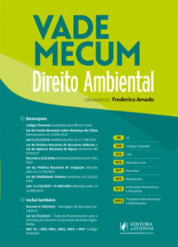 Vade mecum direito ambiental