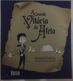 a vitória de afeto