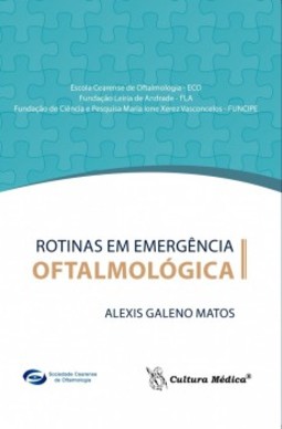 Rotinas em emergência oftalmológica