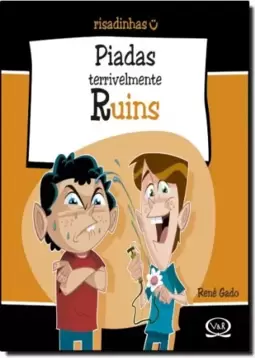Piadas terrivelmente ruins