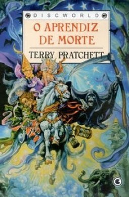 O Aprendiz de Morte - Série Discworld