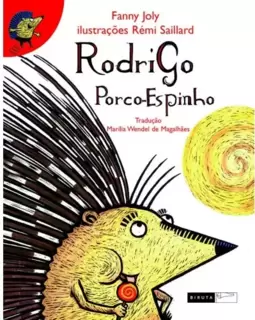 Rodrigo porco-espinho