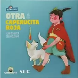 Otra Caperucita Roja Anti-Princesas