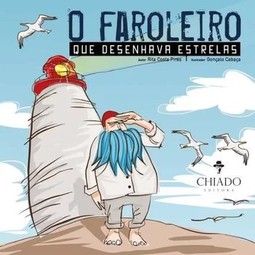 O faroleiro que desenhava estrelas