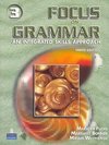 Focus on Grammar: Student Book with Audio CD - 3 - Importado