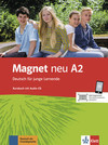 Magnet neu, kursbuch + CD - A2