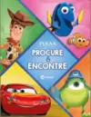 Capa Dura - Procure e Encontre - Disney Pixar