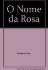 O Nome da Rosa