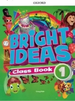 Bright Ideas 1 Cb