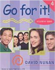 Go For it!: Student Book - 4 - Importado