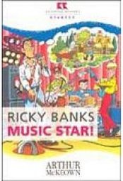 Ricky Banks Music Star! - Importado