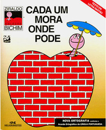 Cada um Mora Onde Pode