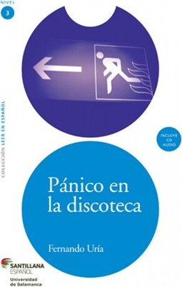 PANICO EN LA DISCOTECA