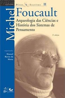 Arqueologia das ciências e história dos sistemas de pensamento