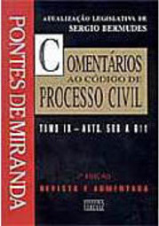 Comentários ao Código de Processo Civil: Arts. 566 a 611