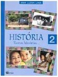 História: Tantas Histórias... - 2 série - 1 grau