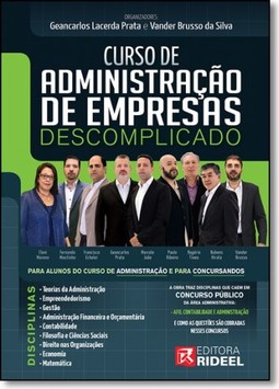 Curso De Administracao De Empresa Descomplicado