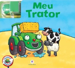 Meu trator: Dê corda e divirta-se!