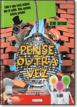 Pense Outra Vez