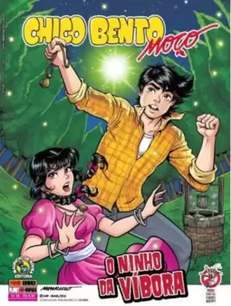 Chico Bento Moço Vol. 38