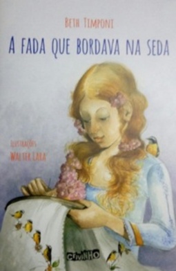 A fada que bordava na seda #1