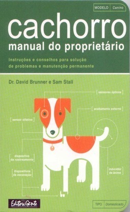 cachorro - manual do proprietário