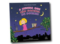 A menina que não gostava de dormir