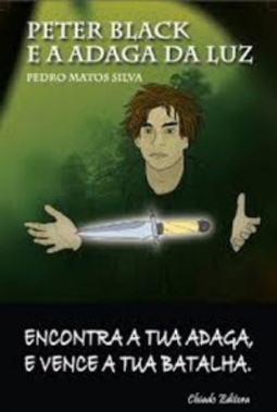 Peter Black e a Adaga da Luz (Viagens na Ficção)