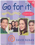 Go For it!: Student Book - 4 - Importado