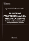 Princípios pamprocessuais ou metaprocessuais: normas fundamentais do CPC - Princípios de todo processo
