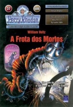 A Frota dos Mortos (Perry Rhodan #686)