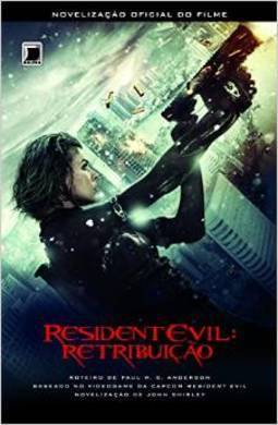 RESIDENT EVIL - RETRIBUIÇAO