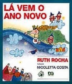 Lá Vem o Ano Novo