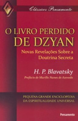 O livro perdido de Dzyan