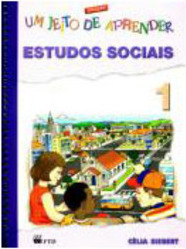 Jeito de Aprender Estudos Sociais, Um - 1 série - 1 grau