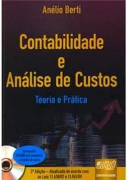 Contabilidade e Análise de Custos