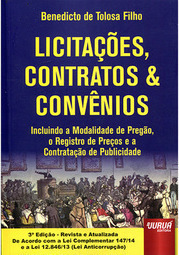 Licitações, Contratos e Convênios