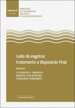 Lodo de esgotos: tratamento e disposição final