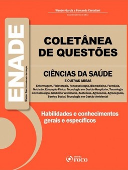 Enade Ciências da Saúde e outras áreas: Coletânea de questões