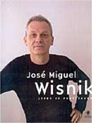 José Miguel Wisnik: Livro de Partituras