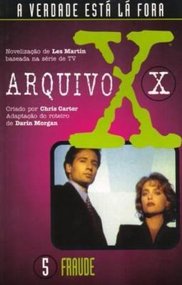 Arquivo X - Fraude
