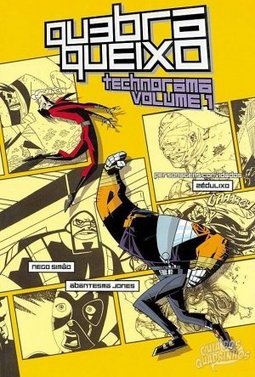 Quebra Queixo: Technorama - Vol. 1