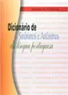 Dicionario De Sinonimos E Antonimos