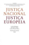 Justiça nacional: justiça europeia