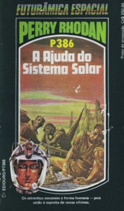 A Ajuda do Sistema Solar (Perry Rhodan #386)
