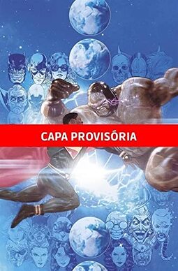 Fronteira Infinita vol.4 (de 4)